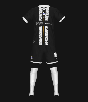 UNION DEPORTIVA DINASTY - uniforme 1