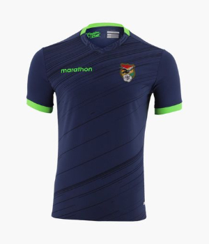 BOLIVA FUTBOL CLUB - uniforme 3