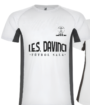 DEPORTIVO DA VINCI AB FS - uniforme 2