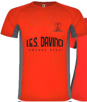 LEONARDO DA VINCI  AB FS - uniforme 1