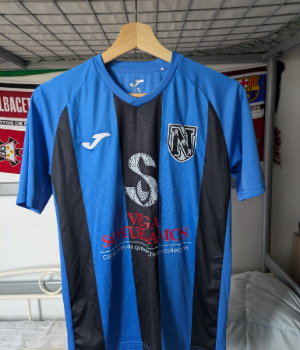 CLUB DEPORTIVO NERPIO - uniforme 1