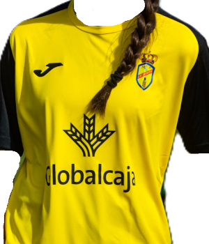 ESCUELA DE FUTBOL BASE LA GINETA FEMENINO - uniforme 1
